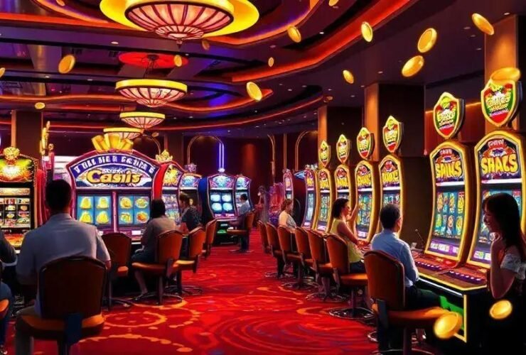 As Melhores Dicas para Aproveitar Jogos de Slots na 333bet