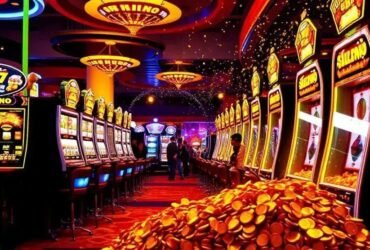 Descubra os Melhores Bônus 333bet para Jogos de Slots