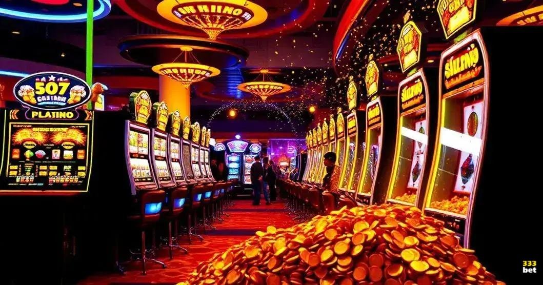 Descubra os Melhores Bônus 333bet para Jogos de Slots