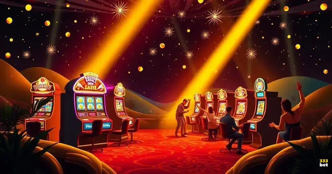 Dicas para ganhar nos slots online