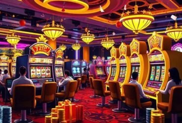 Estratégias Infalíveis para Ganhar nos Jogos de Slots da 333bet