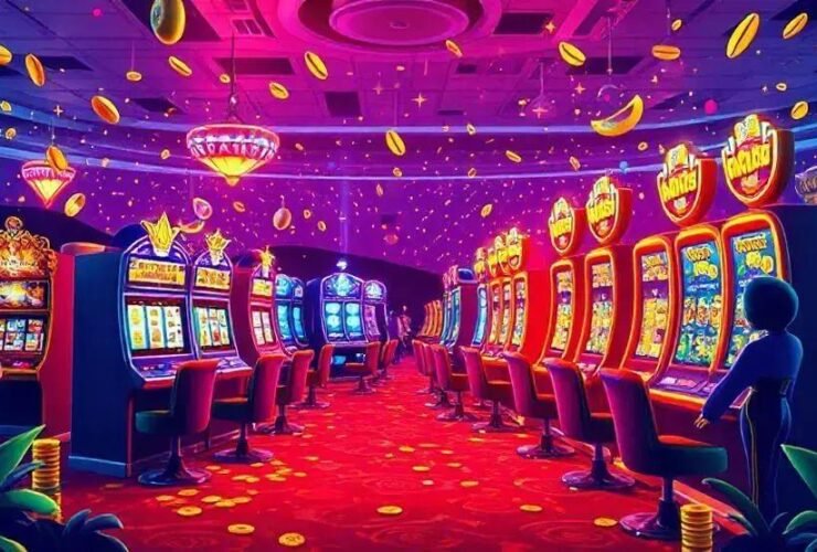 Novidades 333bet: Os Melhores Jogos de Slots que Você Precisa Conhecer