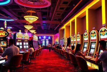 Os Melhores Jogos de Slots da 333bet para Ganhar Hoje