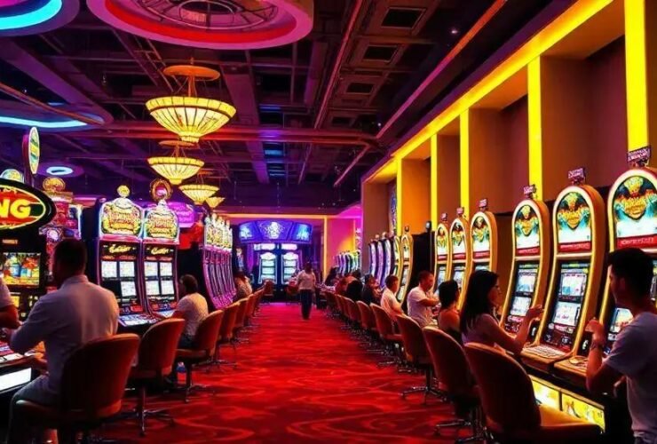 Os Melhores Jogos de Slots da 333bet para Ganhar Hoje