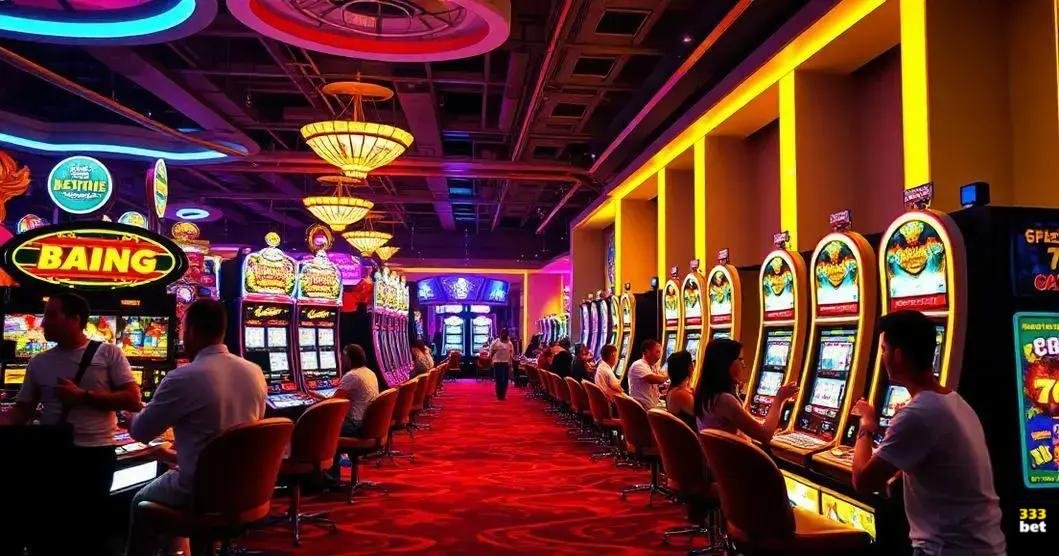 Os Melhores Jogos de Slots da 333bet para Ganhar Hoje