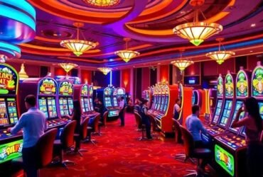 Torneios de Slots: Tudo que Você Precisa Saber