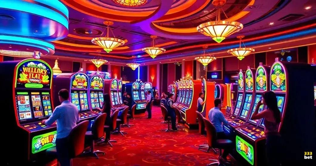 Torneios de Slots: Tudo que Você Precisa Saber