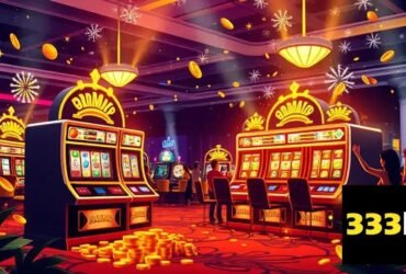 Os Famosos Slots da 333bet que Você Precisa Conhecer